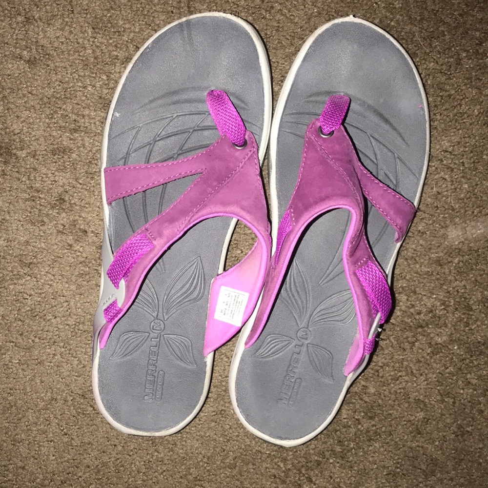 Merrell sandals